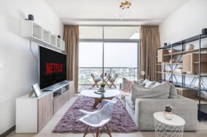 GuestReady - Elegant Apt Overlooking JVC Area
